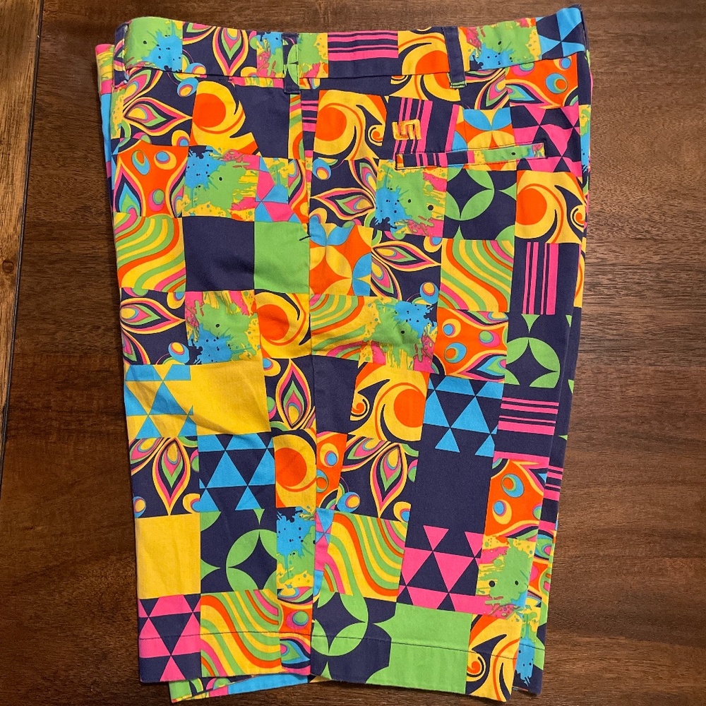 Loudmouth Golf Shorts